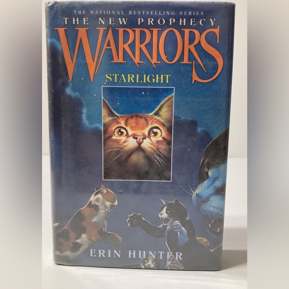 The New Prophecy: Starlight, WARRIORS.